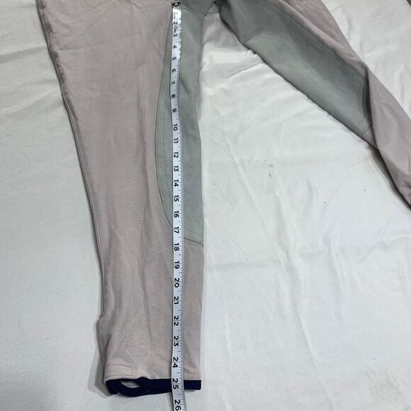Vintage Millers Riding Pants Beige Jodhpur Horse Riding‎ USA Made Size 32 L - Picture 5 of 5